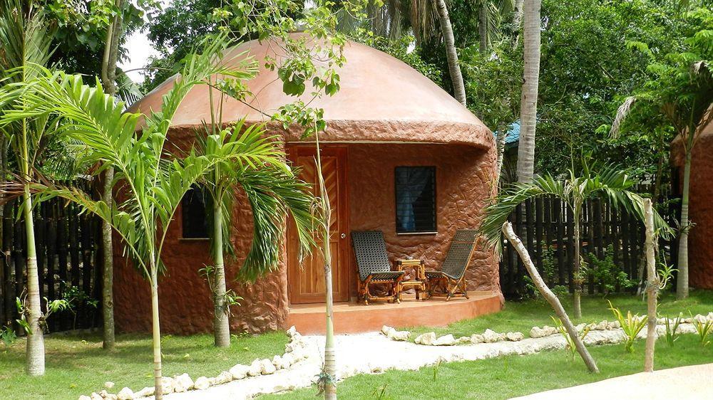 Panglao Chocolate Hills Hostel Exterior foto