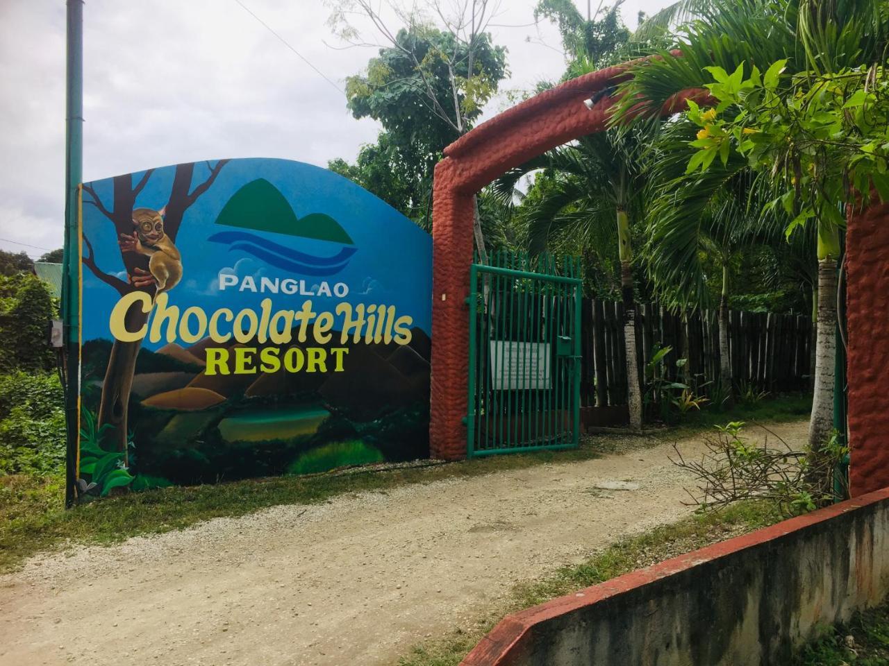 Panglao Chocolate Hills Resort Exterior foto